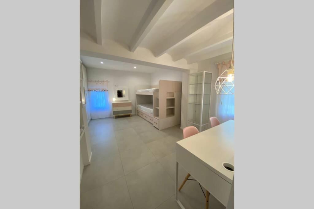 Ferienwohnung Casablanca Jávea Exterior foto
